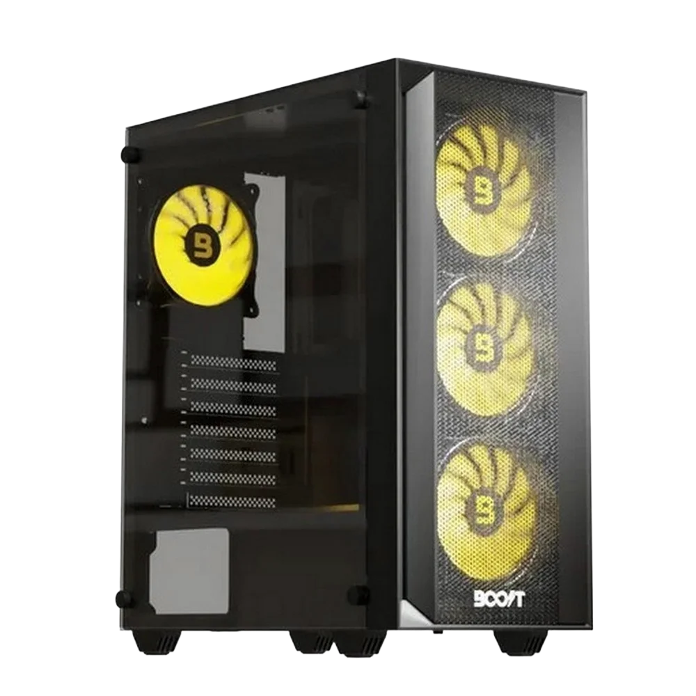 Boost Enclosure Pro P200 Mid Tower ATX Casing