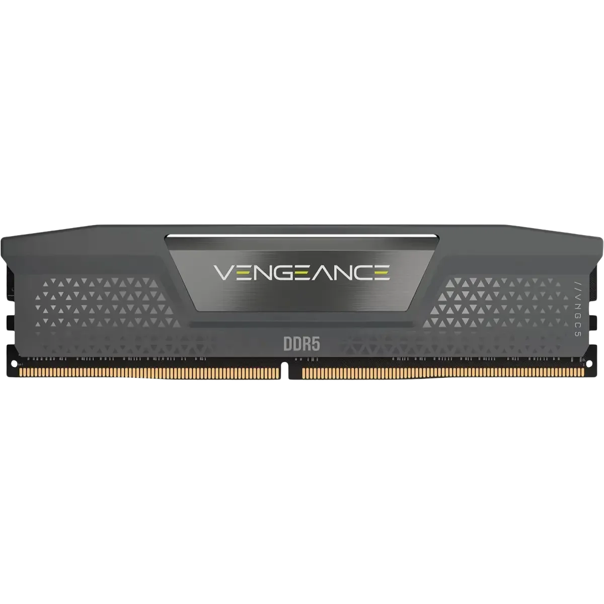 Corsair Vengeance 16GB DDR5 5600MHz (1x16GB) RAM - Grey