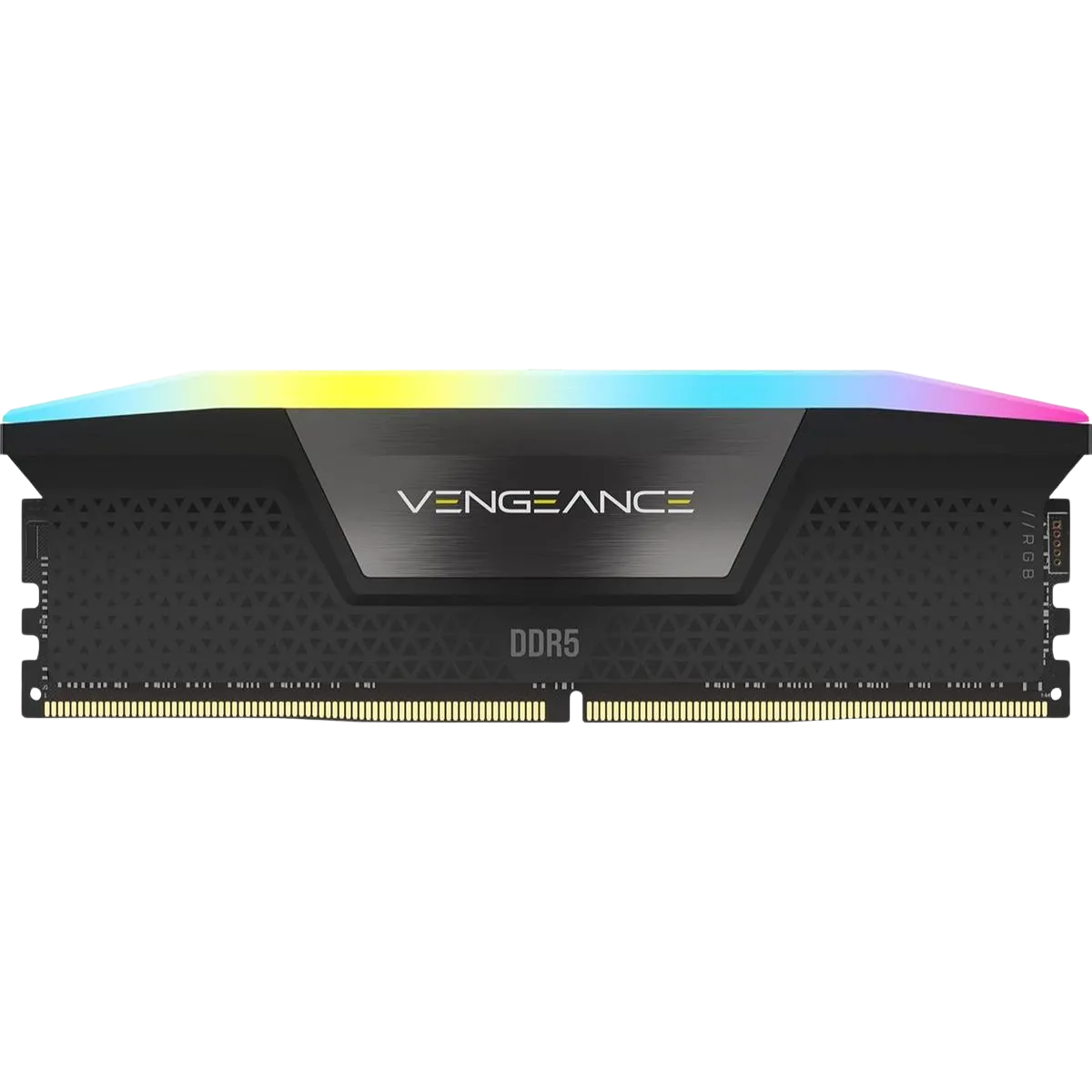 Corsair Vengeance RGB 32GB DDR5 6000MHz (1x32GB) RAM - Gray
