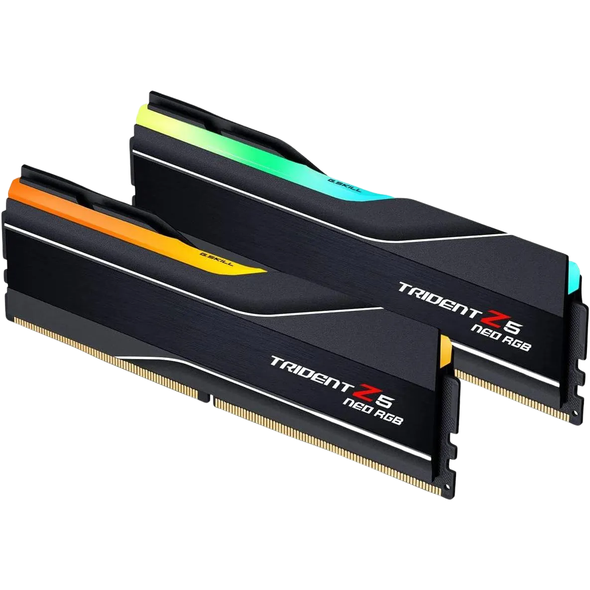 G.Skill Trident Z5 Neo RGB 32GB DDR5 6000MHz (2x16GB) RAM - Matte Black