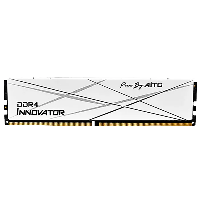 Kingsman Gaming DDR4 Innovator 16 GB 3200 MHz CL22 RAM - White
