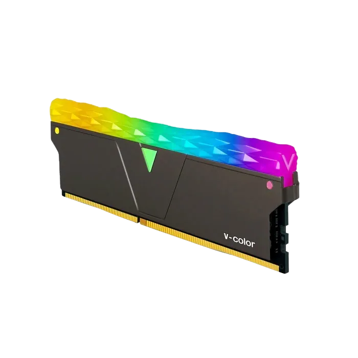 V-Color Prism Pro RGB 8GB DDR4 3200MHz (1x8GB) RAM
