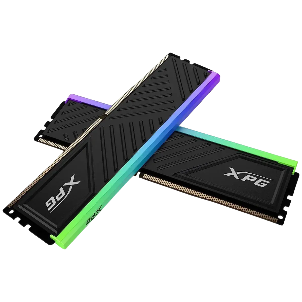 XPG Spectrix D35G RGB 32GB DDR4 3200MHz (2x16GB) RAM - Black