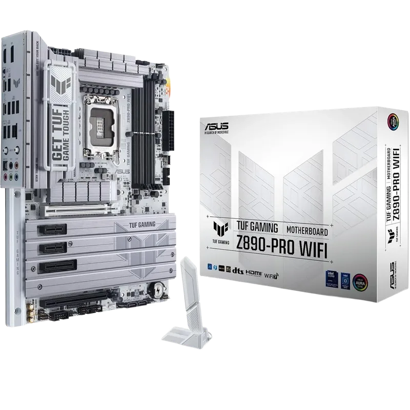 ASUS TUF GAMING Z890-PRO WIFI Motherboard