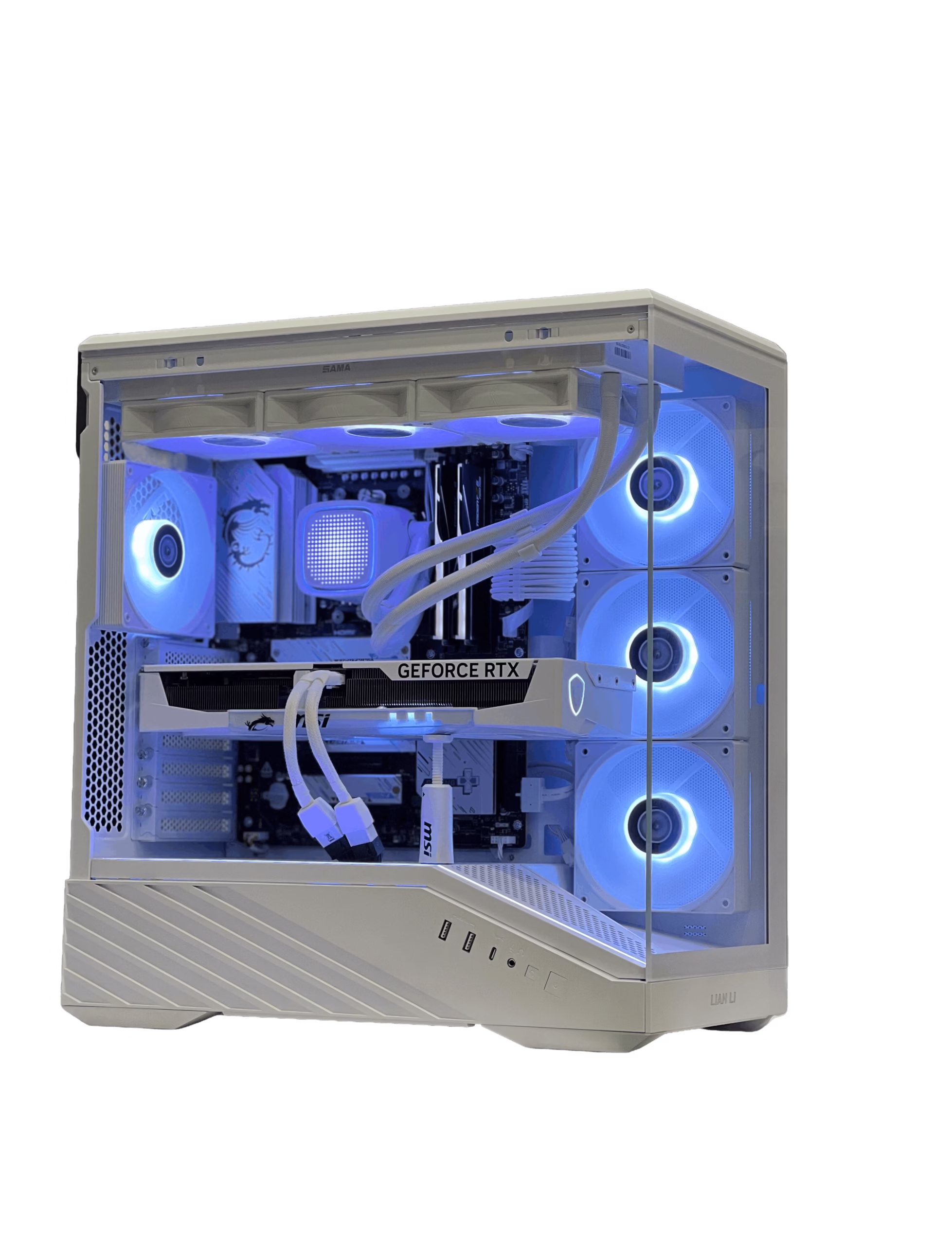 Micro Premium 3 | Ryzen 9 7900X | RTX 5070 12GB