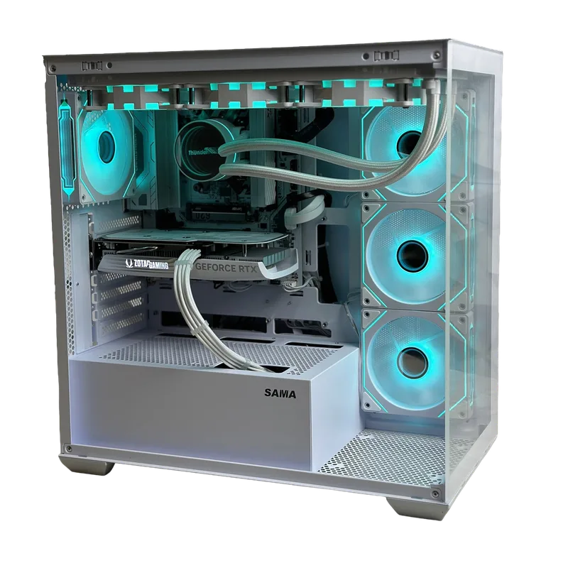 Nebula 3.0 – Ryzen 9600X + RTX 5070 12GB
