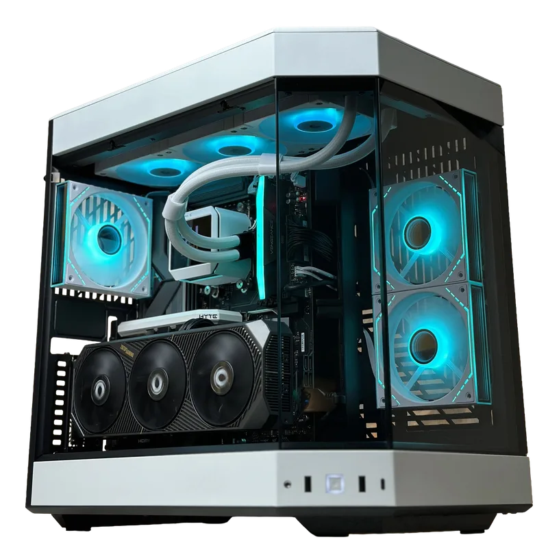 Nova 5.0 – Ryzen 9900X + RTX 5070 12GB