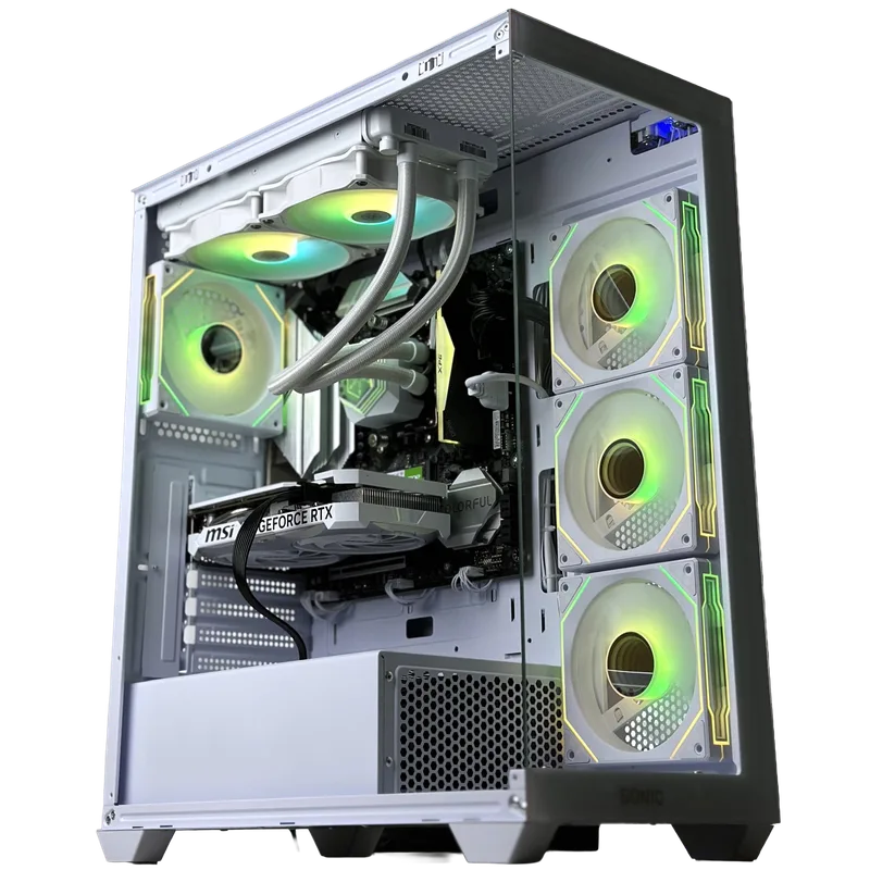 Vega 1.0 – i5 13400F + RTX 5060 8GB