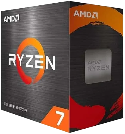AMD Ryzen 7 5700G 8 Cores 16 Threads AM4 Desktop Processor - Box