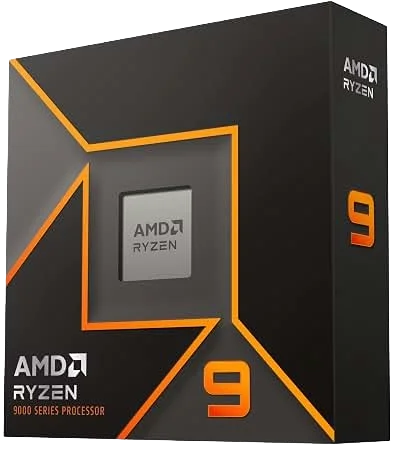 AMD Ryzen 7 7700X 8 Cores 16 Threads AM5 Desktop Processor - Box