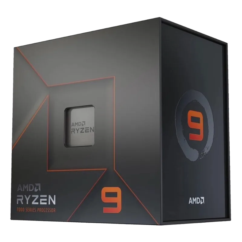 AMD Ryzen 9 7900X - 12 Cores & 24 Threads