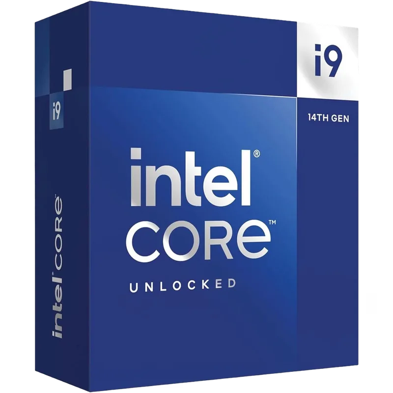 Intel Core i9 14900K 24 Cores - 32 Threads
