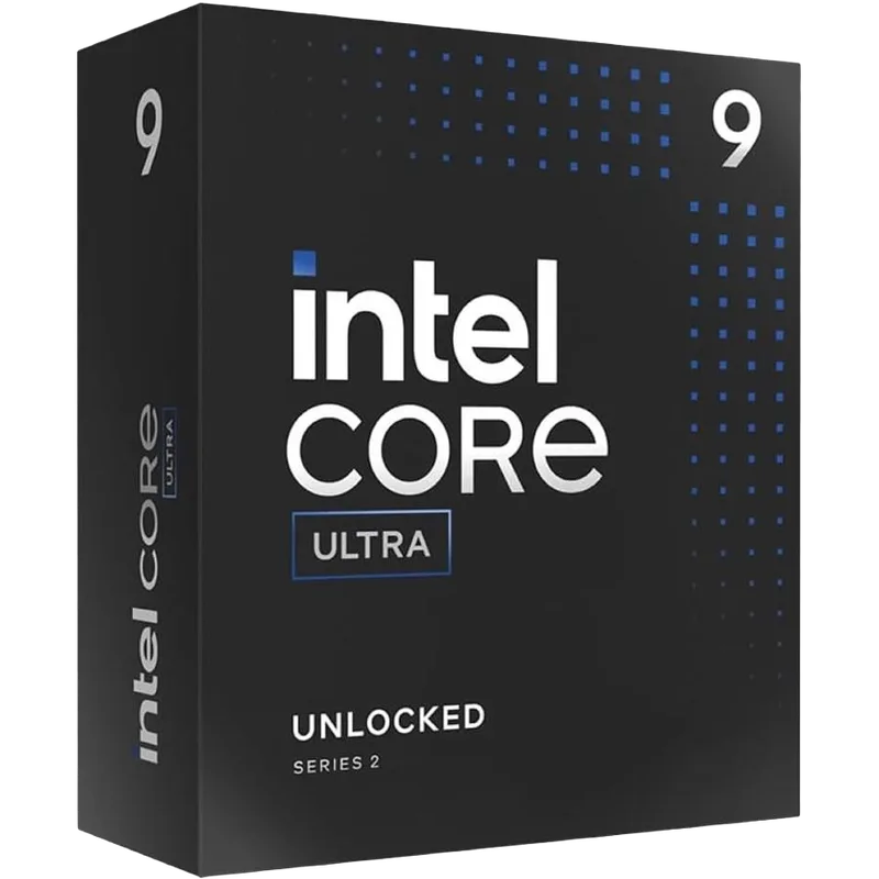 Intel Core Ultra 9 285K - 24 Cores & 24 Threads